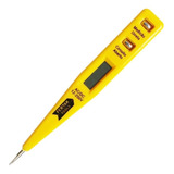 Chave Caneta Teste Voltagem Corrente Digital 12v A 250 Volts