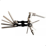 Chave Canivete Alem Rava 12 X 1 C Extrator De Corrente
