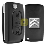Chave Canivete Citroen C4 Pallas Picasso Vtr 2008