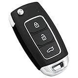 Chave Canivete Compatível Honda CRV 2007 Até 2012 Modelo 05