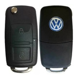 Chave Canivete Completa Para Vw Golf 2002 2003 2004 2005