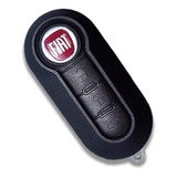 Chave Canivete Fiat 500 Palio Uno Alarme Pósitron 293 300