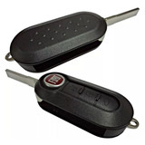 Chave Canivete Fiat 500 Palio Uno Alarme Pósitron 293 300