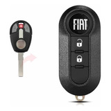 Chave Canivete Fiat Alarme Positron Punto Palio Marea Uno