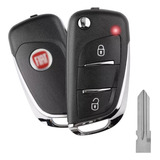 Chave Canivete Fiat Alarme Positron Uno Economy Mille Way