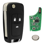 Chave Canivete Gm Onix Cobalt Cruze Prisma C Placa Circuito