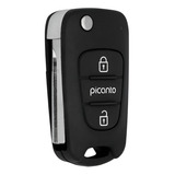 Chave Canivete Kia Picanto 2009 2010 2011 2012 2013 2014