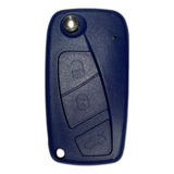 Chave Canivete Oca Azul Fiat Punto stilo idea 3b