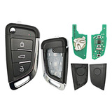 Chave Canivete Pósitron Cromada 293 300 Flex Gm Vw Ford Fiat