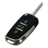 Chave Canivete Positron Modelo Citroen Flex Gm Vw Fiat Ford