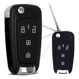 Chave Canivete Positron Modelo Citroen Flex Gm Vw Fiat Ford