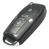 Chave Canivete Telecomando Alarme Original Nissan March 2013