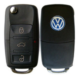 Chave Canivete Telecomando Original Gol G5 2010 2011 2012