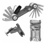 Chave Canivete Topeak Mini 18 Com Bag Chave De Corrente 20f
