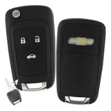 Chave Canivete Vectra Astra Corsa 2007 2008 2009 2010 2011