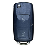 Chave Canivete Vw Alarmes Fks Sistec Eclipse Microcontrol