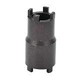 Chave Castelo Dupla 27 0 Mm X 31 8 Mm Para Moto Embreagem Do Acionador De Partida Resistente Durabilidade Longa