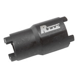 Chave Castelo Dupla Bomba Óleo Cg Titan 125 150 20 24 Mm