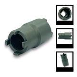 Chave Castelo Dupla Bomba Óleo Cg Titan 125 150 Todos Anos