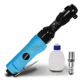 Chave Catraca Pneumática 3 8 G1383 br Gamma