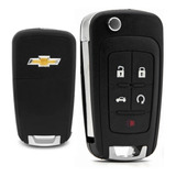 Chave Chevrolet Camaro Ss V8 5 Botoes 2010 2011 2012 2013