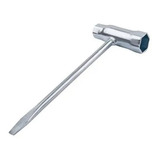 Chave Combinada Vela 13 X 19mm Ponta Fenda Motosserras