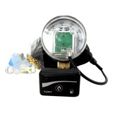 Chave Comutadora Gnv Mini Flexi Compatível Com Tury T1200