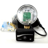 Chave Comutadora Gnv T1200 Com Manômetro E Chicote