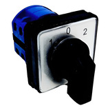 Chave Comutadora Rotativa Lw26 20 D202 2 Bipolar