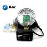 Chave Comutadora Tury T1200 Troca De Liquido E Gnv Brinde