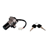 Chave Contato Ignição Suzuki Yes 125 2005 2006 2007 08 09 10