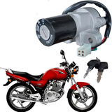 Chave Contato Ignição Suzuki Yes 125 2005 A 2010 Starke
