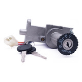 Chave Contato Miolo Ignição Burgman An 125 2006 A 2010