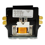 Chave Contatora Bipolar 25a 220v Sac 25 2p Elgin Arc17759041