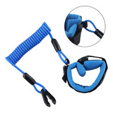 Chave Cordao Corda Segurança Pulso Jet Ski Cabo Pu