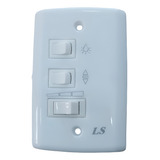 Chave De 3 Vel C capacitor 1 5 2 5uf Ventilador De Teto 220v
