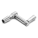 Chave De Afinação Manivela Metal P Bateria Bau01 Torelli