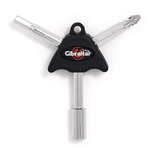 Chave De Bateria Tripla Função Gibraltar Sc gtk Oferta