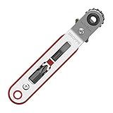 Chave De Catraca Conjunto De Chaves De Soquete Chave De Catraca De Soquete CRV Chave De Fenda De Torque Grande Kit De Ferramentas Manuais Com Broca De 30 Peças