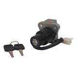 Chave De Contato Ignição Sundown Max 125 2008 Até 2012