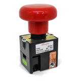 Chave De Emergência Original Albright Ed125