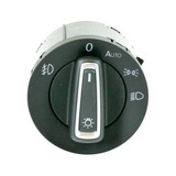 Chave De Farol Interruptor Botão Neblina Nivus Polo Virtus