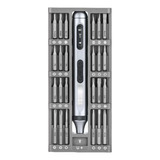 Chave De Fenda Elétrica Para Reparo De Equipamentos De Prec