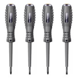 Chave De Fenda Para Caneta De Teste Elétrica Isolada Multifu