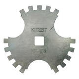 Chave De Garras Com 103 Mm E Encaixe De 1 2 Kf176