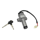 Chave De Ignição Bloqueador Honda Cg 150 Titan Até 2008