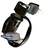 Chave De Ignição Cg 125 1985 A 1988 Today 1989 Titan 1995