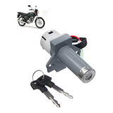 Chave De Ignição Contato Cg 150 Titan Ks Es Esd 2004 2008