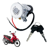 Chave De Ignição Contato Crypton 115 K ed 2010 A 2012 Yamaha