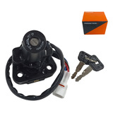 Chave De Ignição Xtz 250 Tenere 2011 2012 2013 2014